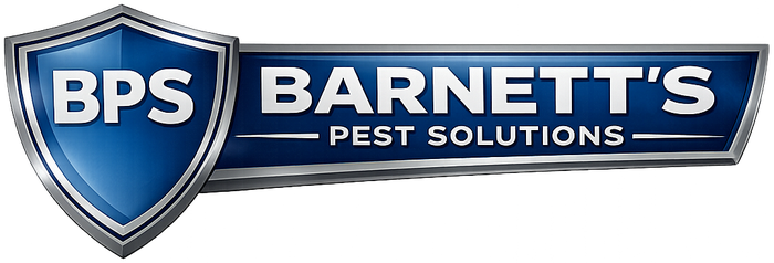 Barnett Pest Solutions logo